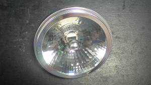 ����� ������������� OSRAM ALU  50watt � ����������� (halospot)